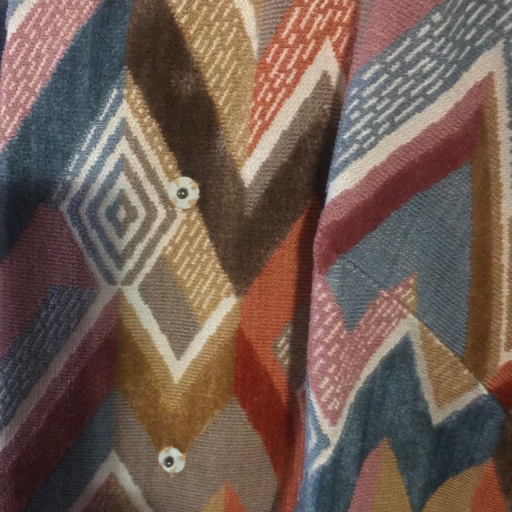 Colorful Custom made coat - Picture 2 of 7